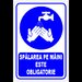 Indicator spalarea mainilor este obligatorie